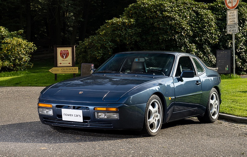 Porsche 944 Tires